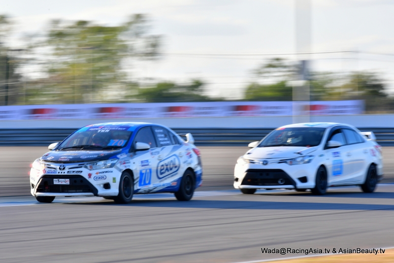 2023.12 Buriram Super Endurance 600 & TOYOTA final RacingAsia.tv