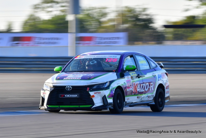2023.12 Buriram Super Endurance 600 & TOYOTA final RacingAsia.tv