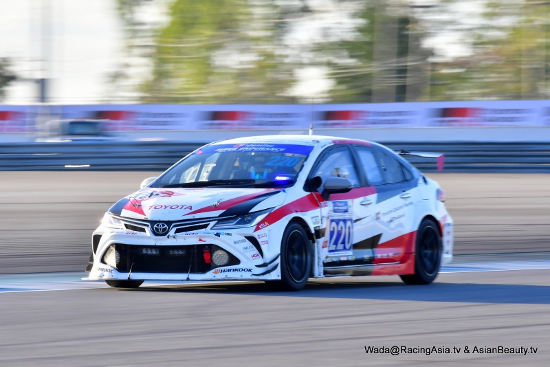 2023.12 Buriram Super Endurance 600 & TOYOTA final RacingAsia.tv