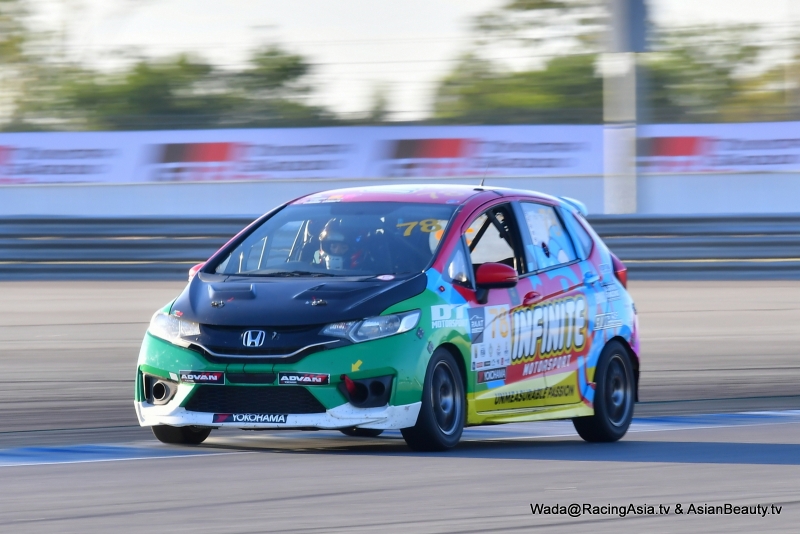2023.12 Buriram Super Endurance 600 & TOYOTA final RacingAsia.tv