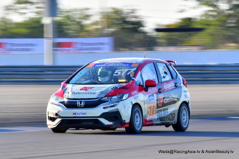 2023.12 Buriram Super Endurance 600 & TOYOTA final RacingAsia.tv