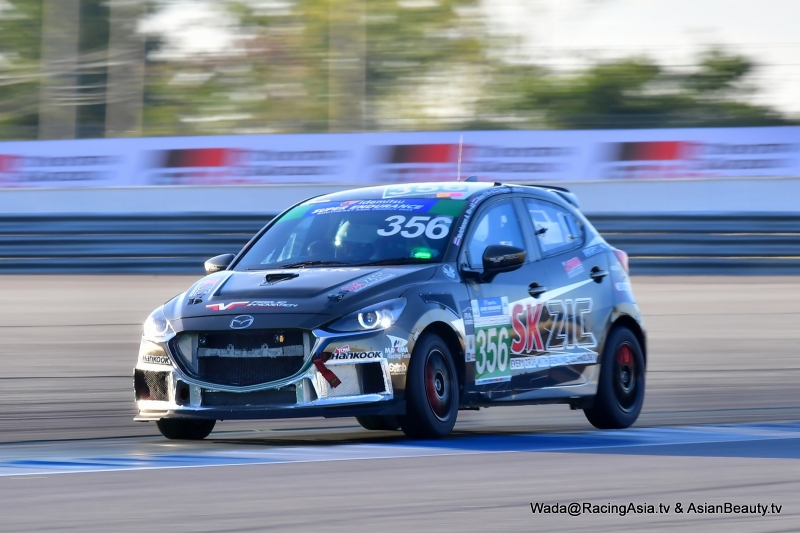 2023.12 Buriram Super Endurance 600 & TOYOTA final RacingAsia.tv