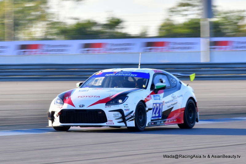 2023.12 Buriram Super Endurance 600 & TOYOTA final RacingAsia.tv