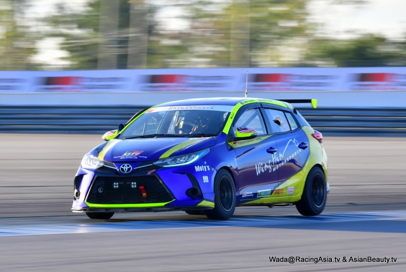 2023.12 Buriram Super Endurance 600 & TOYOTA final RacingAsia.tv