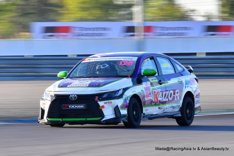 2023.12 Buriram Super Endurance 600 & TOYOTA final RacingAsia.tv