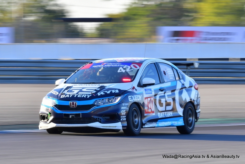 2023.12 Buriram Super Endurance 600 & TOYOTA final RacingAsia.tv
