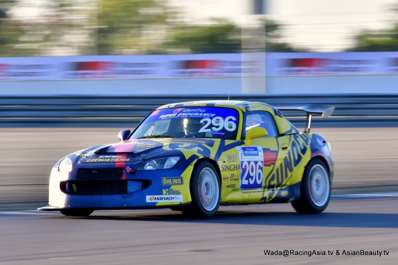 2023.12 Buriram Super Endurance 600 & TOYOTA final RacingAsia.tv