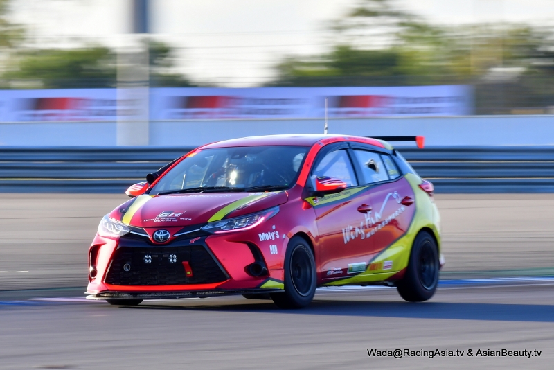 2023.12 Buriram Super Endurance 600 & TOYOTA final RacingAsia.tv