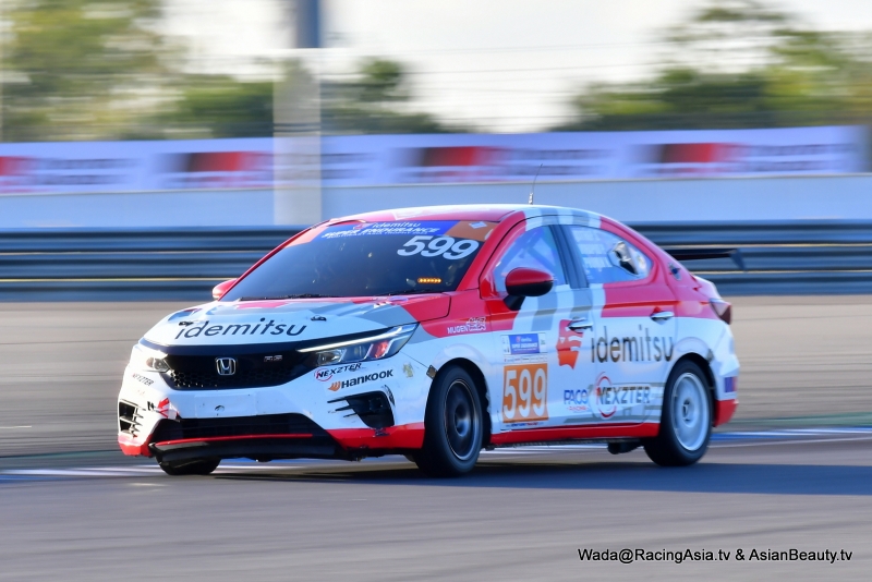 2023.12 Buriram Super Endurance 600 & TOYOTA final RacingAsia.tv