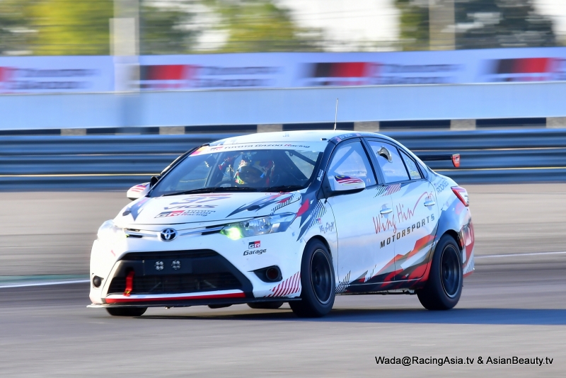 2023.12 Buriram Super Endurance 600 & TOYOTA final RacingAsia.tv