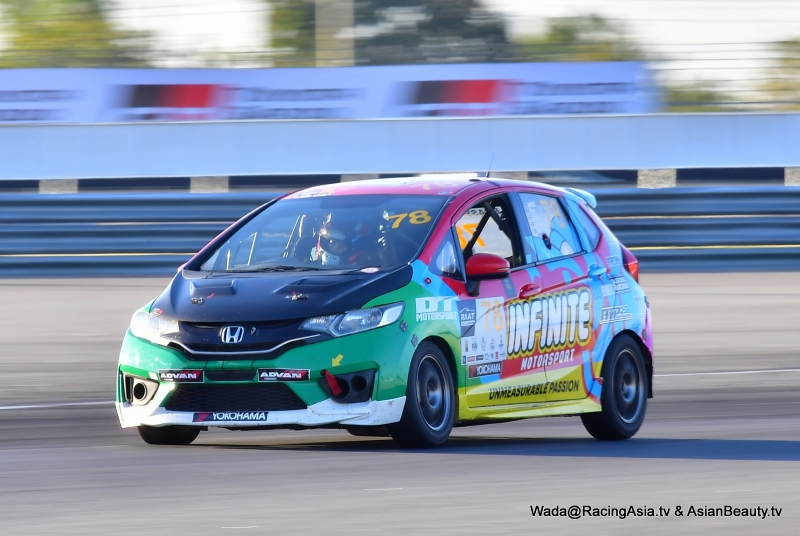 2023.12 Buriram Super Endurance 600 & TOYOTA final RacingAsia.tv