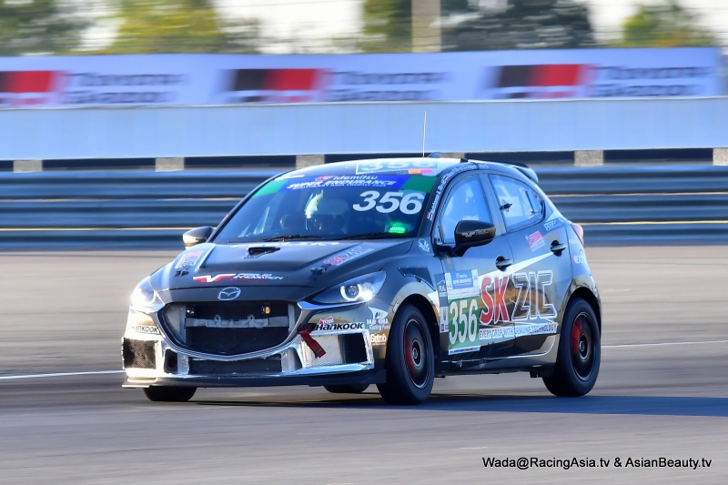 2023.12 Buriram Super Endurance 600 & TOYOTA final RacingAsia.tv