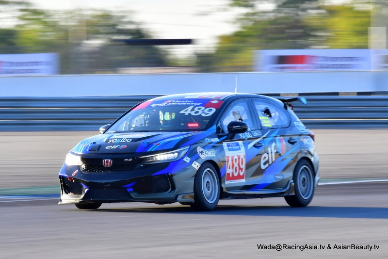 2023.12 Buriram Super Endurance 600 & TOYOTA final RacingAsia.tv