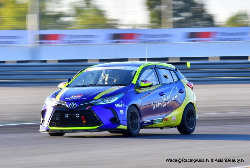 2023.12 Buriram Super Endurance 600 & TOYOTA final RacingAsia.tv