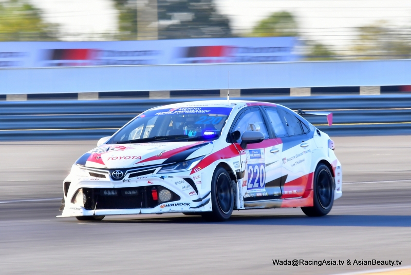 2023.12 Buriram Super Endurance 600 & TOYOTA final RacingAsia.tv