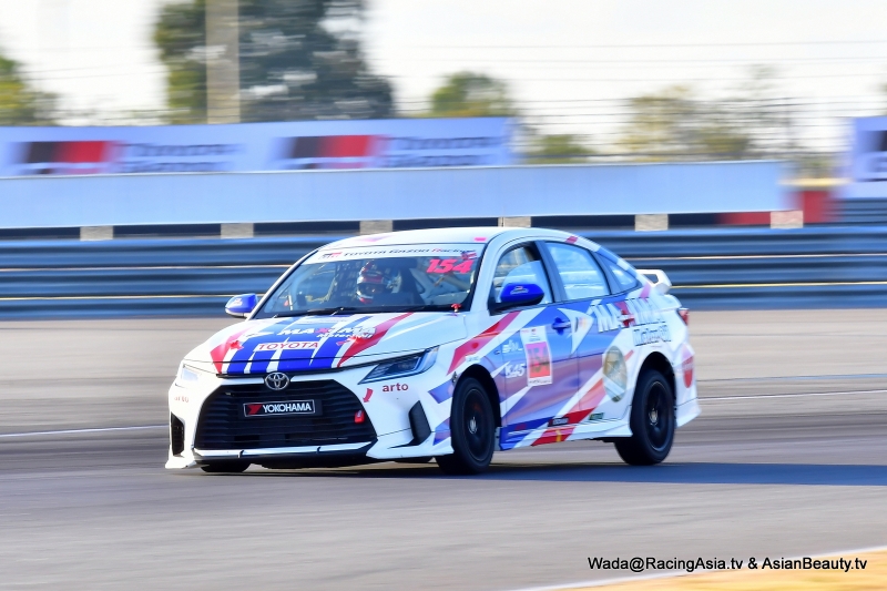 2023.12 Buriram Super Endurance 600 & TOYOTA final RacingAsia.tv