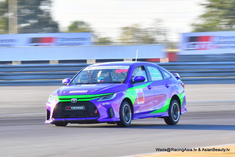 2023.12 Buriram Super Endurance 600 & TOYOTA final RacingAsia.tv