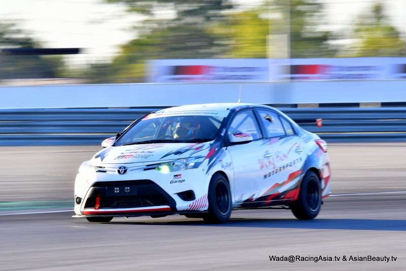 2023.12 Buriram Super Endurance 600 & TOYOTA final RacingAsia.tv