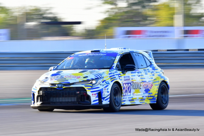 2023.12 Buriram Super Endurance 600 & TOYOTA final RacingAsia.tv