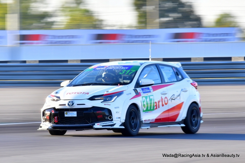 2023.12 Buriram Super Endurance 600 & TOYOTA final RacingAsia.tv