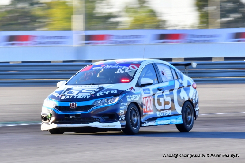 2023.12 Buriram Super Endurance 600 & TOYOTA final RacingAsia.tv
