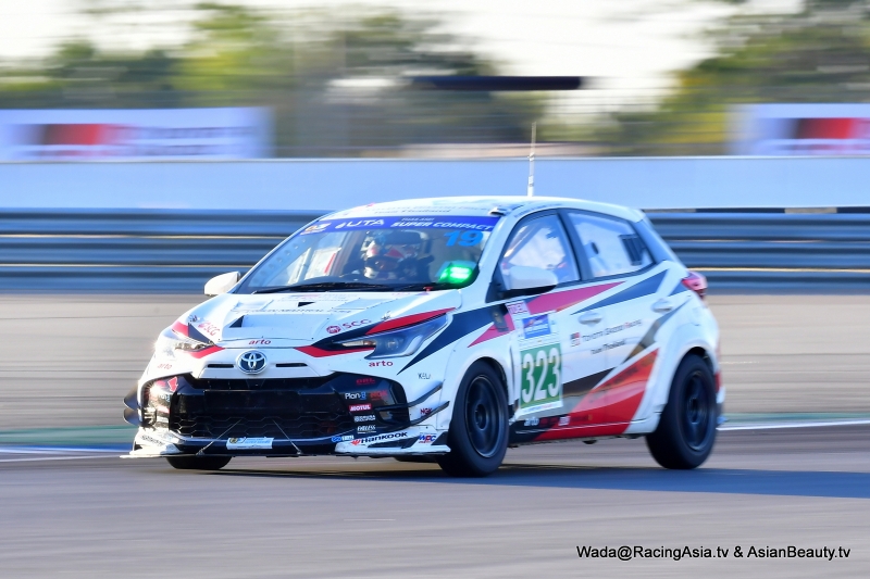 2023.12 Buriram Super Endurance 600 & TOYOTA final RacingAsia.tv