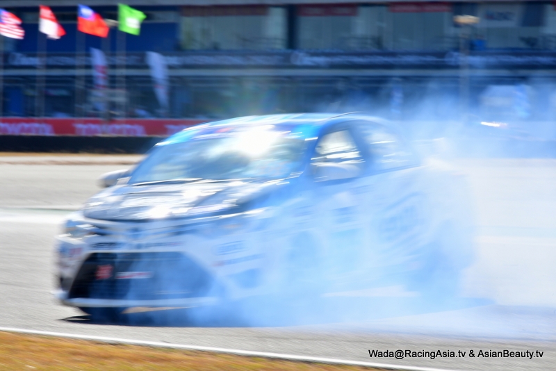 2023.12 Buriram Super Endurance 600 & TOYOTA final RacingAsia.tv