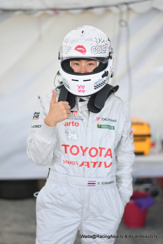 2023.12 Buriram Super Endurance 600 & TOYOTA final RacingAsia.tv