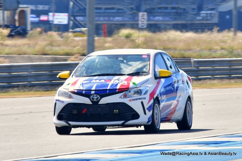 2023.12 Buriram Super Endurance 600 & TOYOTA final RacingAsia.tv
