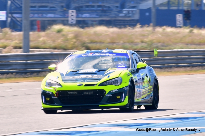 2023.12 Buriram Super Endurance 600 & TOYOTA final RacingAsia.tv