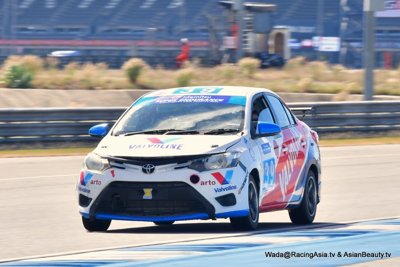 2023.12 Buriram Super Endurance 600 & TOYOTA final RacingAsia.tv