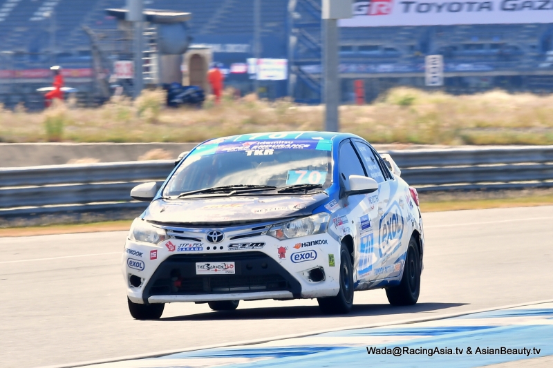 2023.12 Buriram Super Endurance 600 & TOYOTA final RacingAsia.tv
