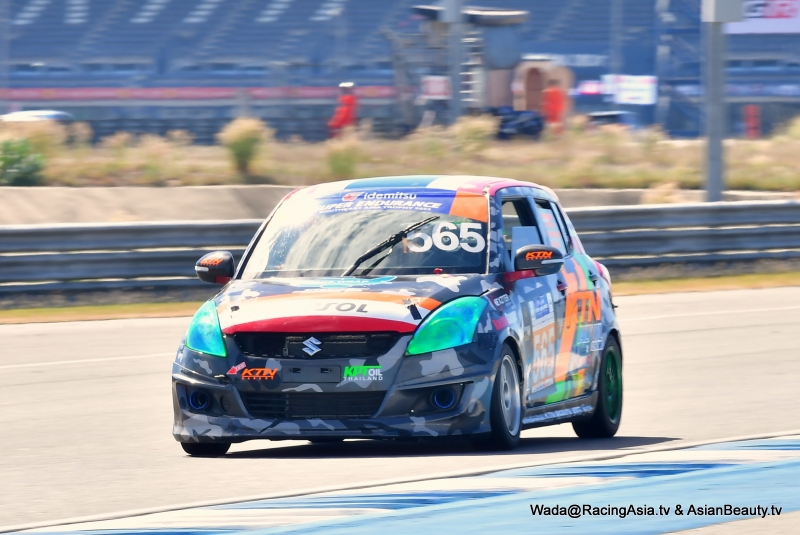 2023.12 Buriram Super Endurance 600 & TOYOTA final RacingAsia.tv