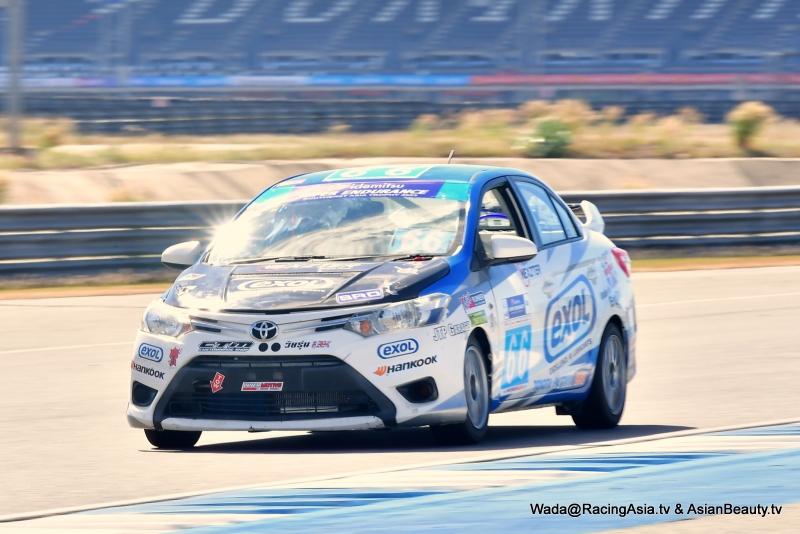 2023.12 Buriram Super Endurance 600 & TOYOTA final RacingAsia.tv
