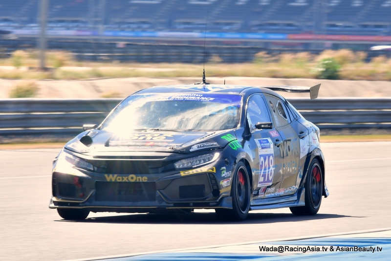 2023.12 Buriram Super Endurance 600 & TOYOTA final RacingAsia.tv