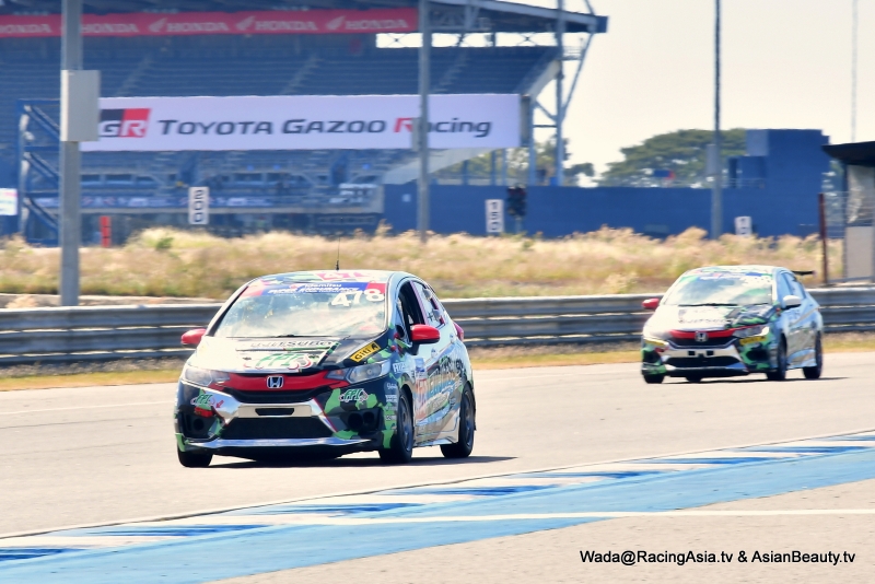 2023.12 Buriram Super Endurance 600 & TOYOTA final RacingAsia.tv