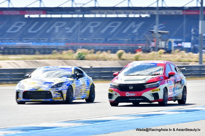 2023.12 Buriram Super Endurance 600 & TOYOTA final RacingAsia.tv