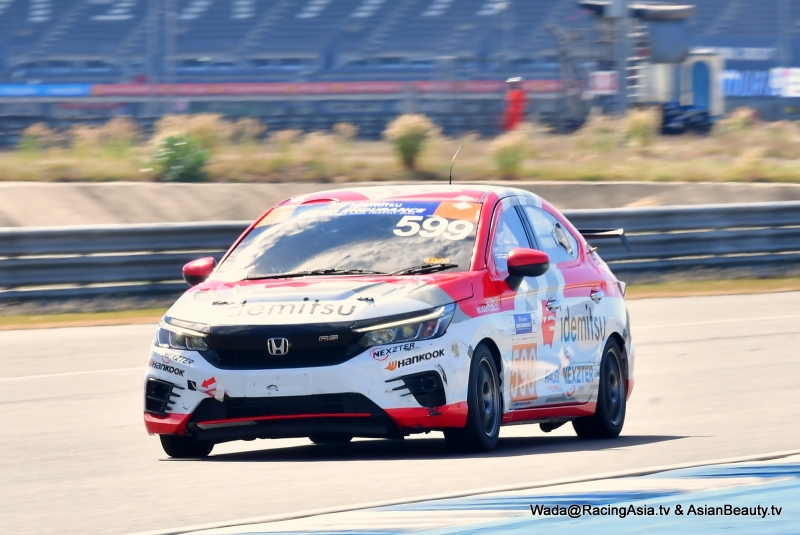 2023.12 Buriram Super Endurance 600 & TOYOTA final RacingAsia.tv
