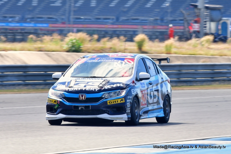 2023.12 Buriram Super Endurance 600 & TOYOTA final RacingAsia.tv