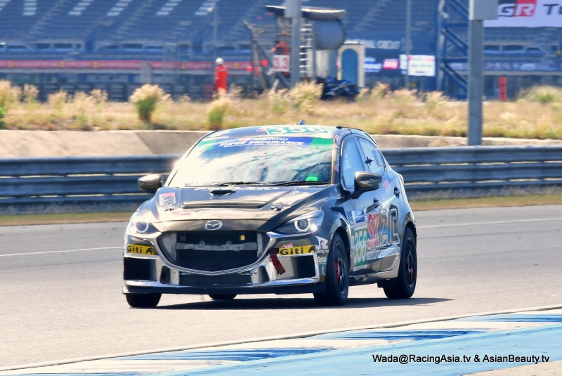 2023.12 Buriram Super Endurance 600 & TOYOTA final RacingAsia.tv