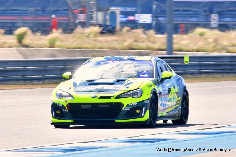 2023.12 Buriram Super Endurance 600 & TOYOTA final RacingAsia.tv