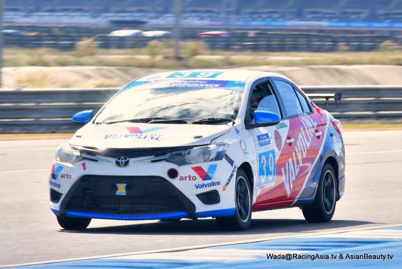 2023.12 Buriram Super Endurance 600 & TOYOTA final RacingAsia.tv