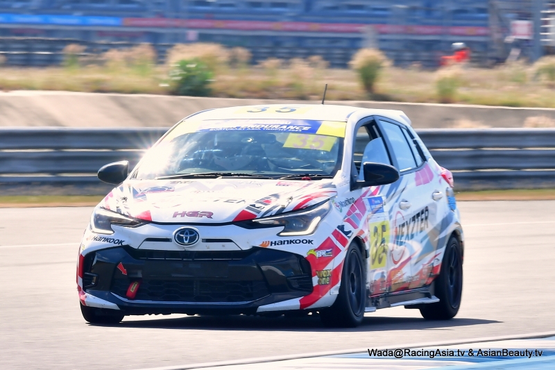 2023.12 Buriram Super Endurance 600 & TOYOTA final RacingAsia.tv