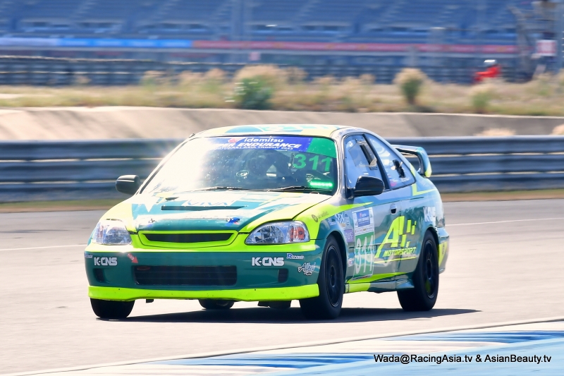 2023.12 Buriram Super Endurance 600 & TOYOTA final RacingAsia.tv