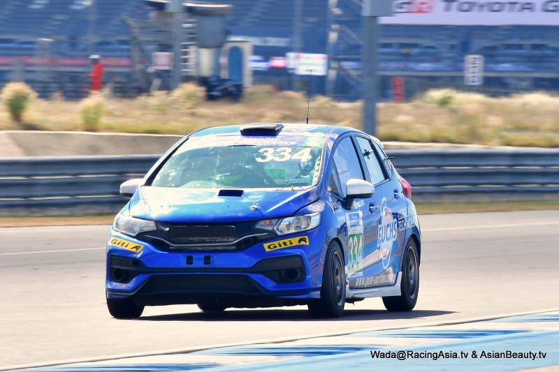 2023.12 Buriram Super Endurance 600 & TOYOTA final RacingAsia.tv