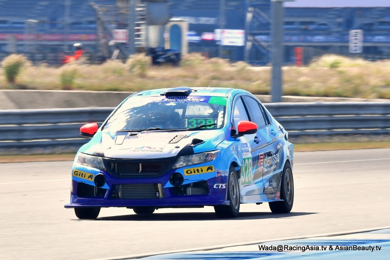 2023.12 Buriram Super Endurance 600 & TOYOTA final RacingAsia.tv