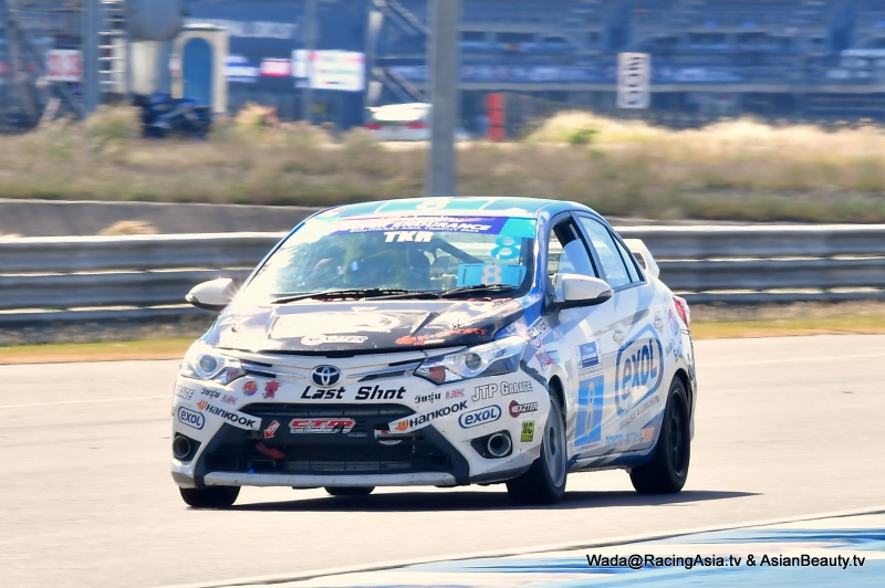 2023.12 Buriram Super Endurance 600 & TOYOTA final RacingAsia.tv