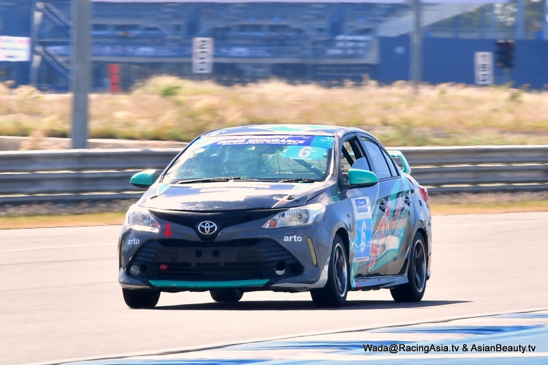 2023.12 Buriram Super Endurance 600 & TOYOTA final RacingAsia.tv