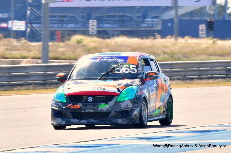 2023.12 Buriram Super Endurance 600 & TOYOTA final RacingAsia.tv