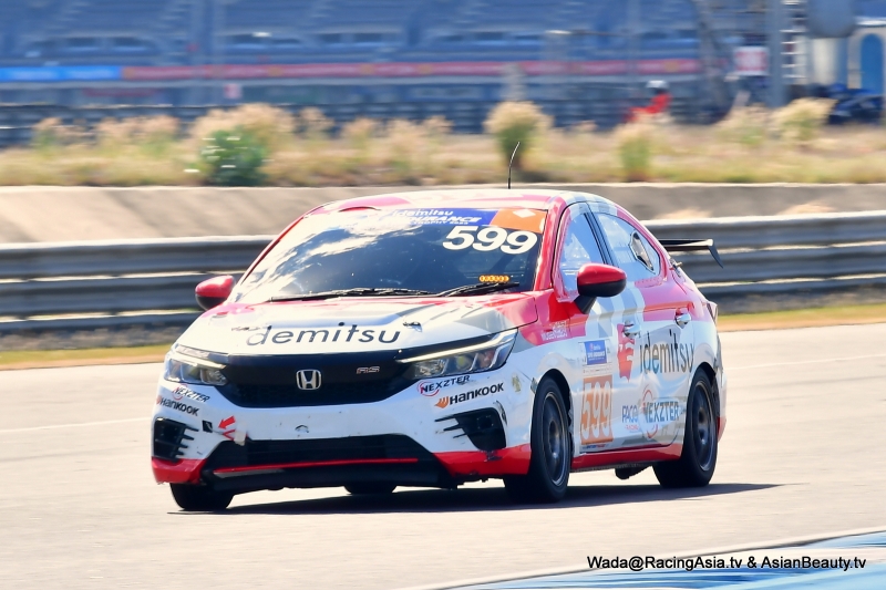 2023.12 Buriram Super Endurance 600 & TOYOTA final RacingAsia.tv